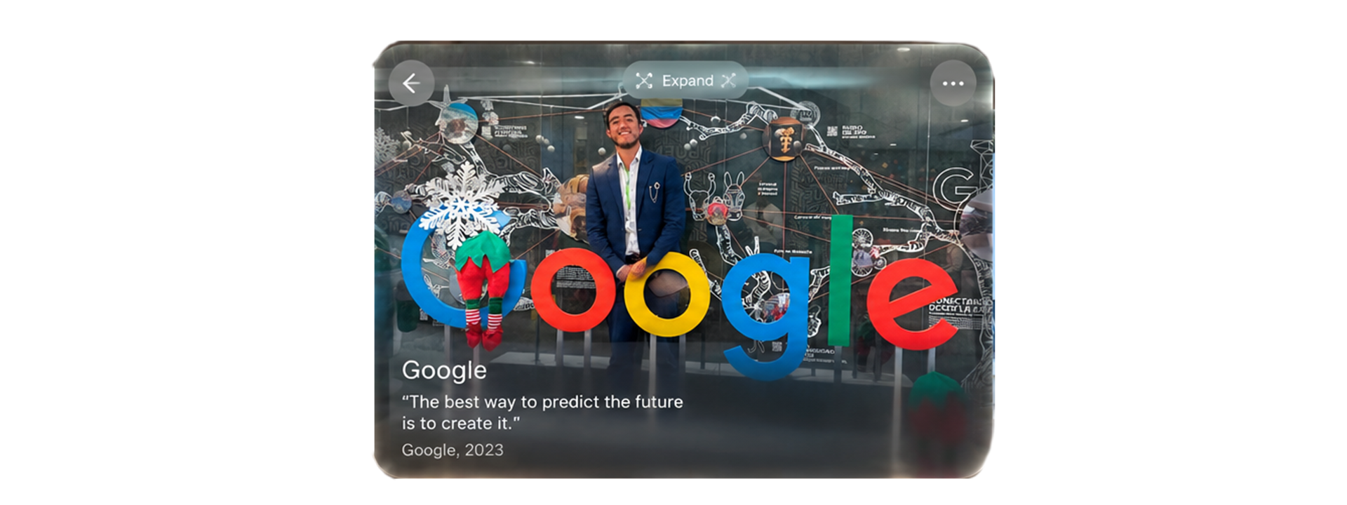 Light en Google